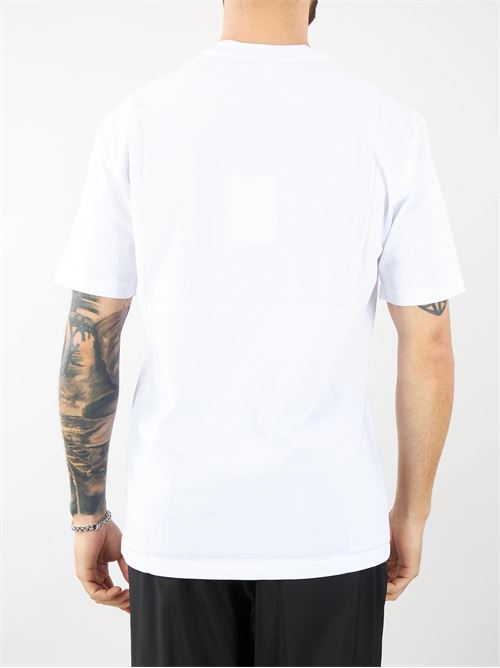 Mercerized cotton t-shirt I'm Brian I'M BRIAN |  | TS29132
